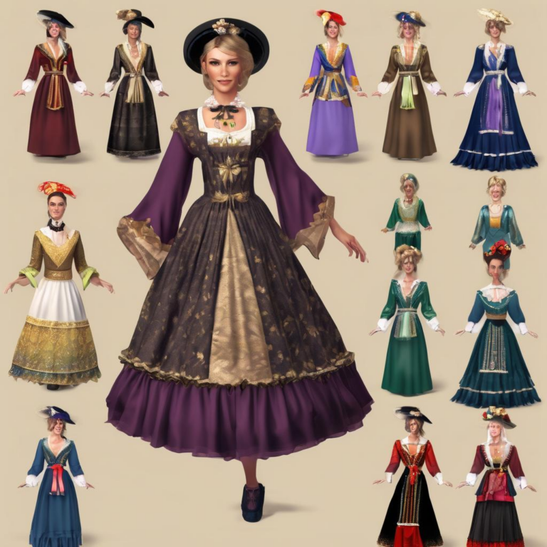 Trachten für Crossdresser: Dein ultimativer Style-Guide für traditionelle Looks!