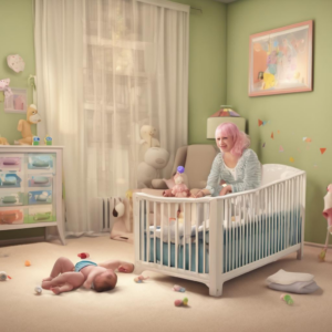 Entdecke die entspannte Welt der Adult Baby Spielzeit: Lass den Stress hinter dir!