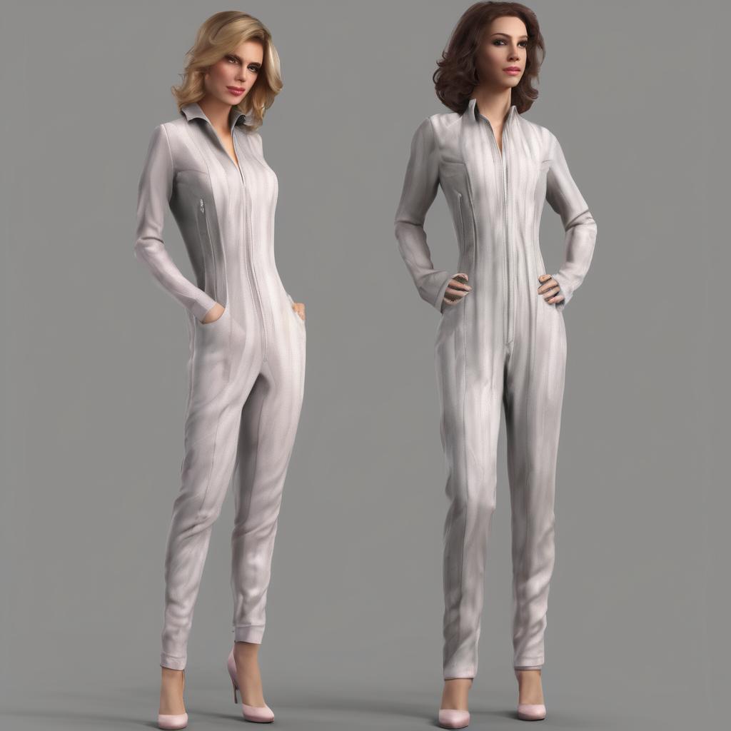 Jumpsuits für Crossdresser: Dein neuer Lieblingslook für jede Gelegenheit!