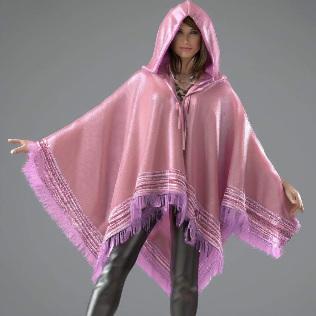 Ponchos für Crossdresser: Dein neuer Fashion-Hit für jeden Anlass!