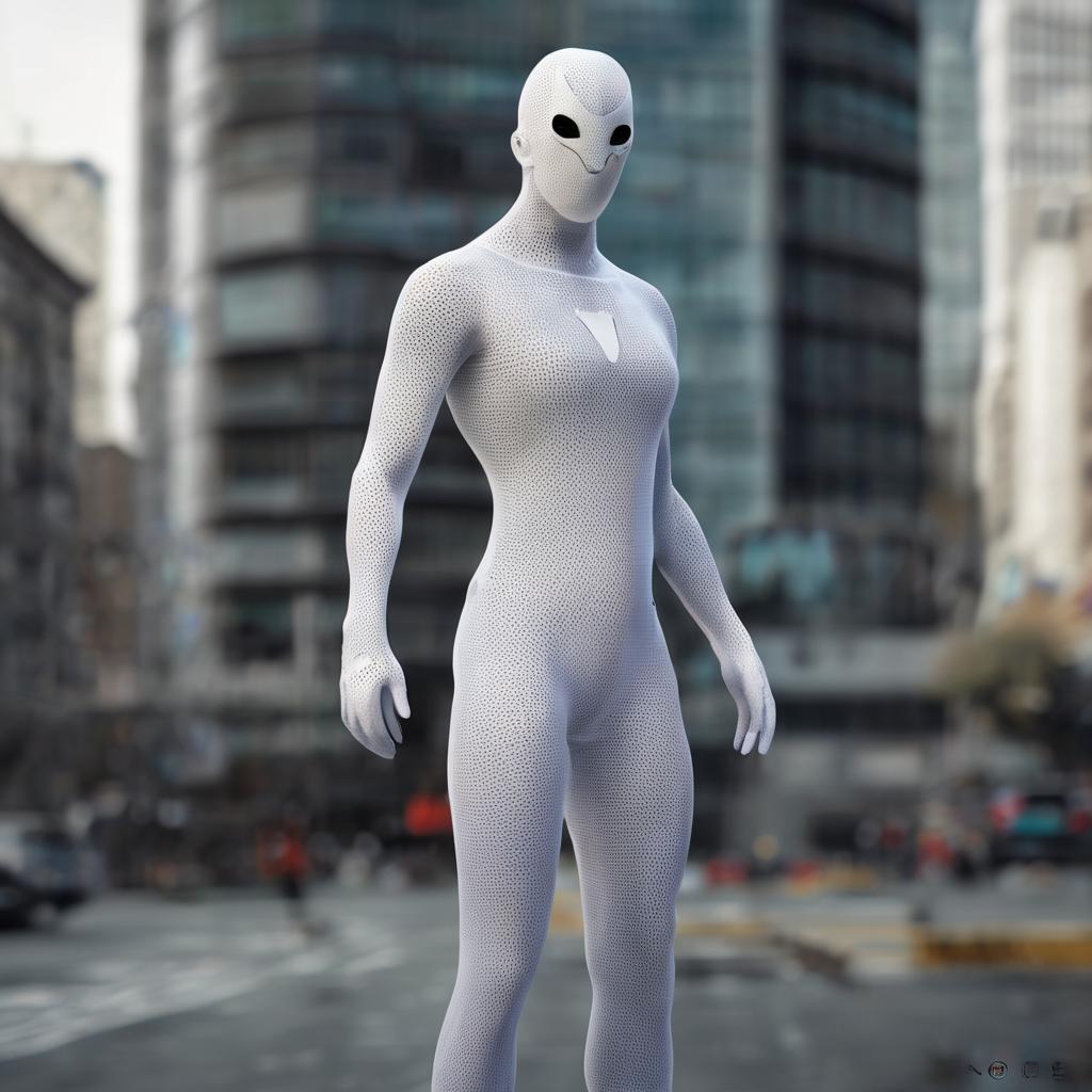 Warum du einen Silikonanzug benötigst: Die verrückte Fashion-Revolution! 1 Warum du einen Silikonanzug benötigst: Die verrückte Fashion-Revolution!