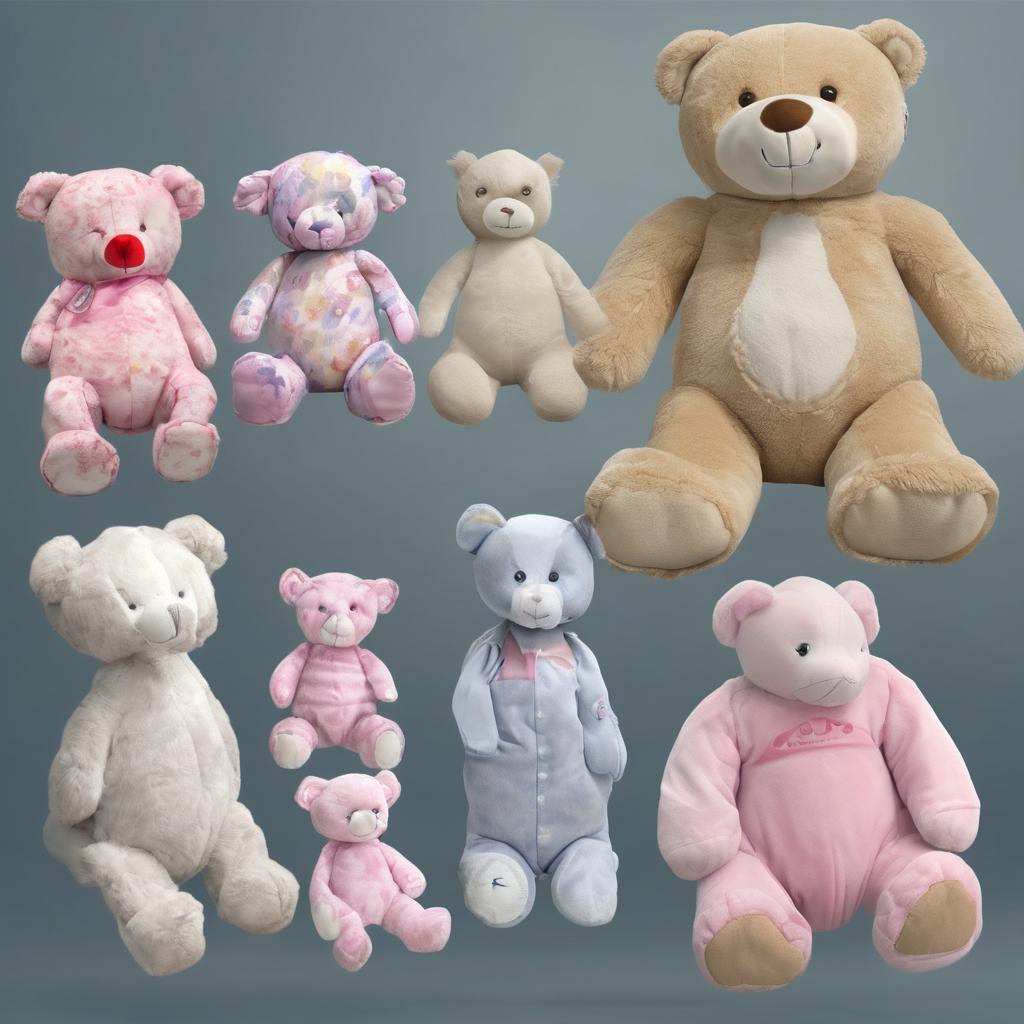 Warum du ABDL Stoffspielzeug unbedingt ausprobieren musst – die süßeste Art, Kindheitserinnerungen aufleben zu lassen!