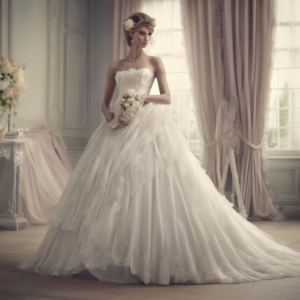 Entdecke die schönsten Hochzeitskleider für Crossdresser: Dein Traumlook wartet!