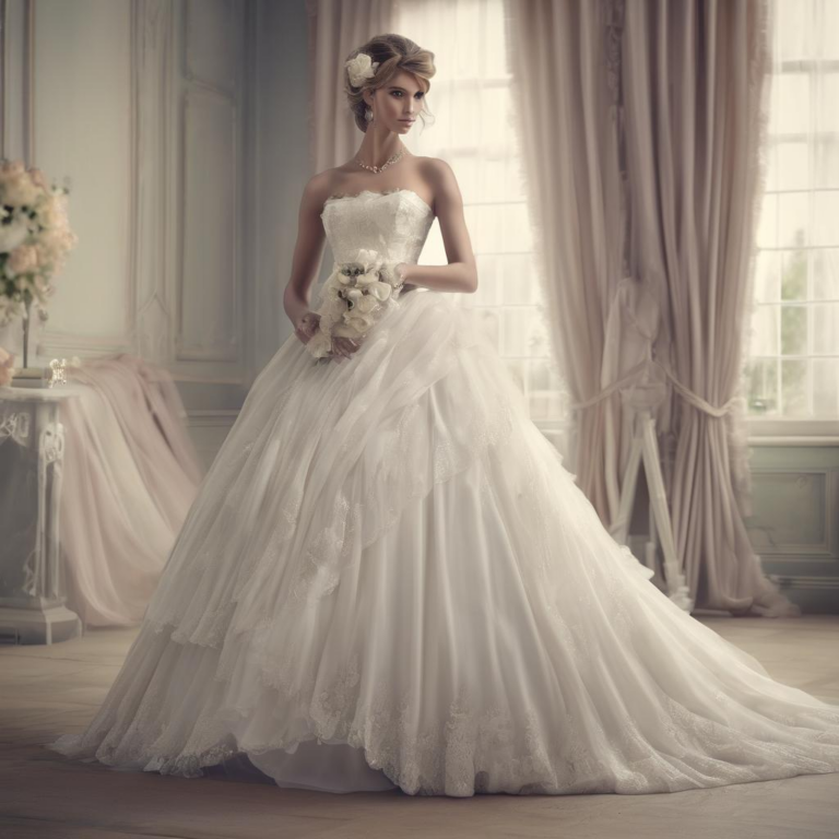 Entdecke die schönsten Hochzeitskleider für Crossdresser: Dein Traumlook wartet!