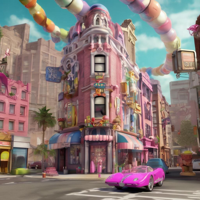 Entdecke die bunten Welten von Toys Sissy Clity – Spaß für alle, die Kreativität lieben!