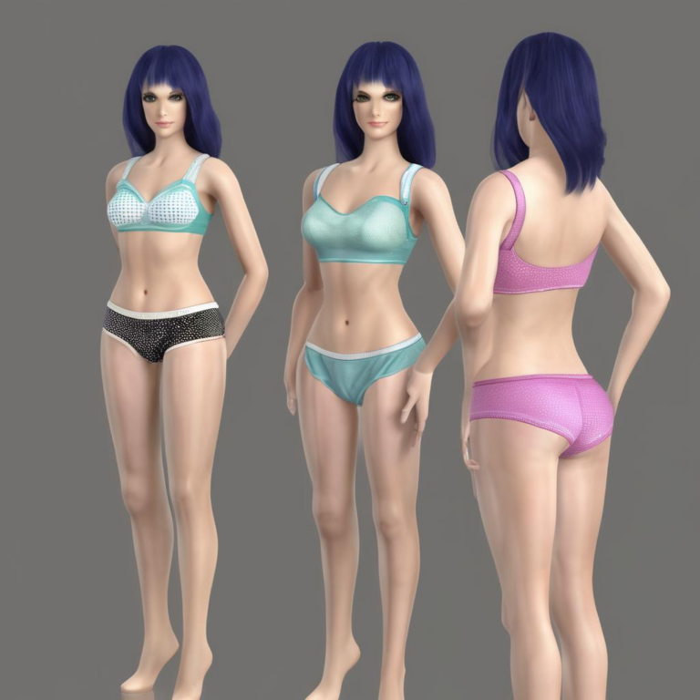 Finde dein perfektes Unterwäsche-Set für Crossdresser: Komfort und Style für jeden Tag! 4 Finde dein perfektes Unterwäsche-Set für Crossdresser: Komfort und Style für jeden Tag!