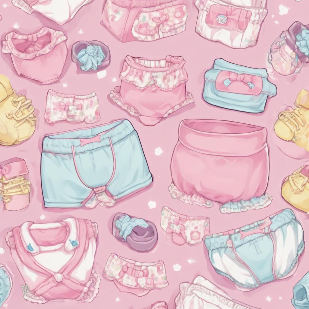 DDLG Pampers: Warum sie für die Kleinen und die Großen so viel Spaß machen! 3 DDLG Pampers: Warum sie für die Kleinen und die Großen so viel Spaß machen!