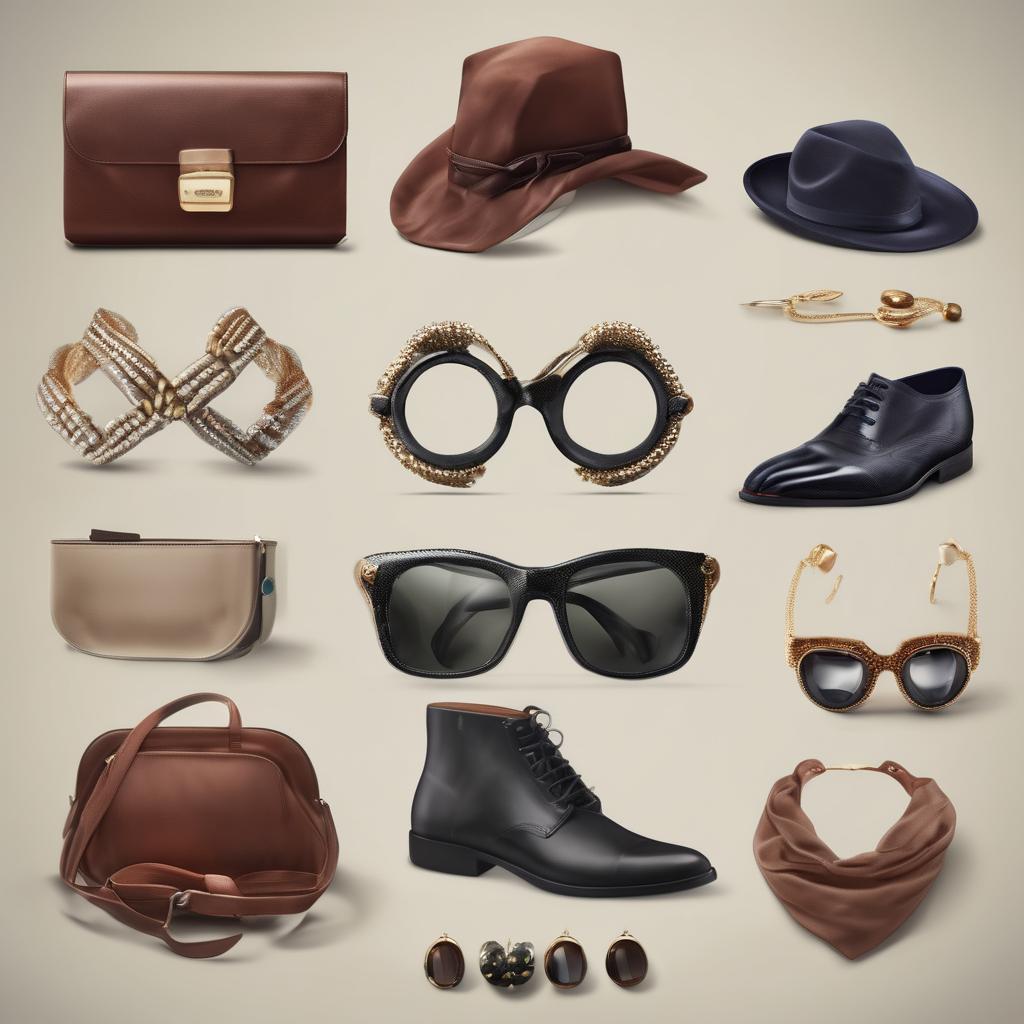 Verleihe deinem Look das gewisse Etwas: Sexy Accessoires für jeden Anlass!