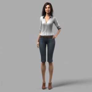 Kleidung Weibliche Figur: So findest du den perfekten Look für deine Kurven!