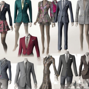 Stylisch und Selbstbewusst: Die besten Anzüge für Crossdresser, die deinen Look aufpeppen!