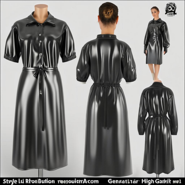 Entdecke den ultimativen Spaß: Latex Kittel, Schürze und die Welt von AB/DL! 11 Entdecke den ultimativen Spaß: Latex Kittel, Schürze und die Welt von AB/DL!