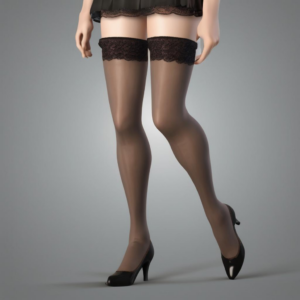 Strümpfe für Crossdresser: Die Must-Haves für deinen perfekten Look!