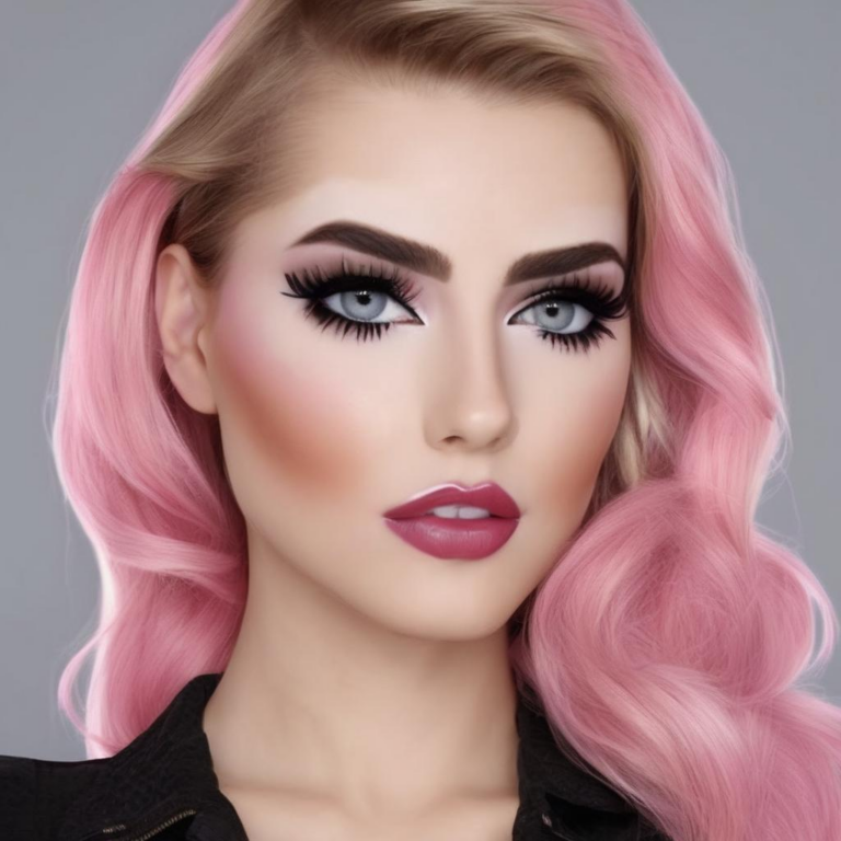 Sissy Beauty Make-up: Werde zur Glamour-Queen, die du immer sein wolltest! 3 Sissy Beauty Make-up: Werde zur Glamour-Queen, die du immer sein wolltest!