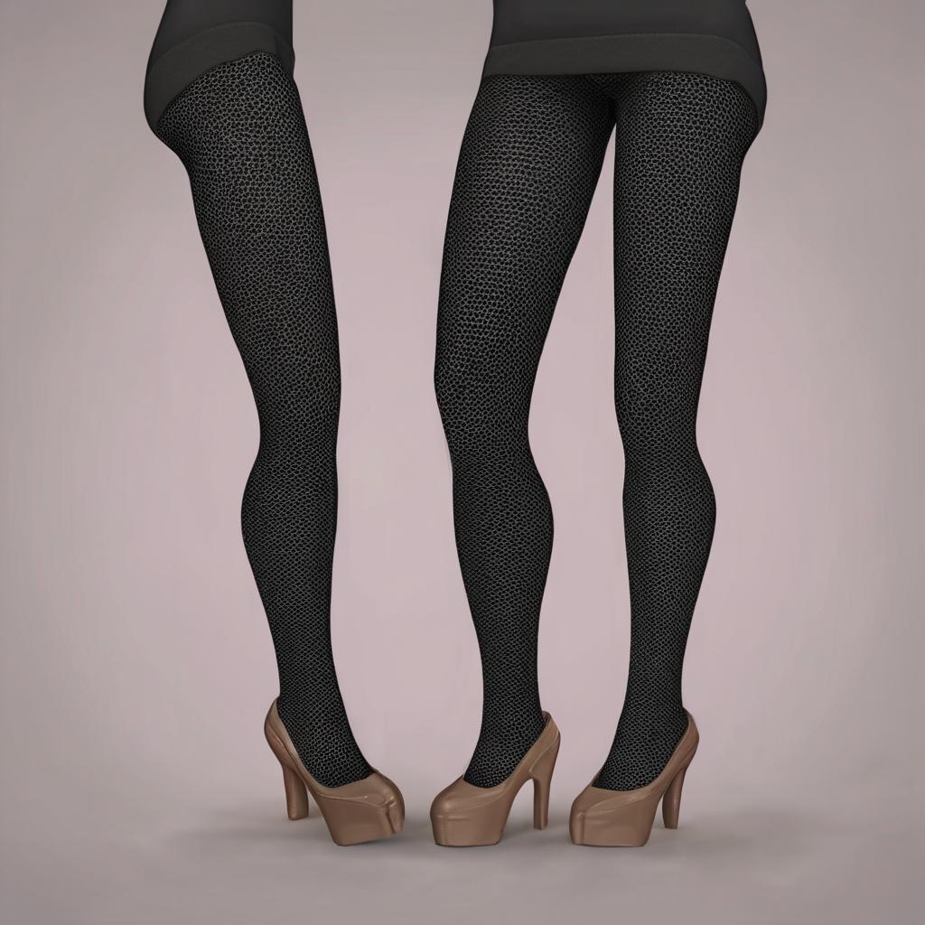 ABDL Strumpfhosen: Warum du sie unbedingt ausprobieren solltest!