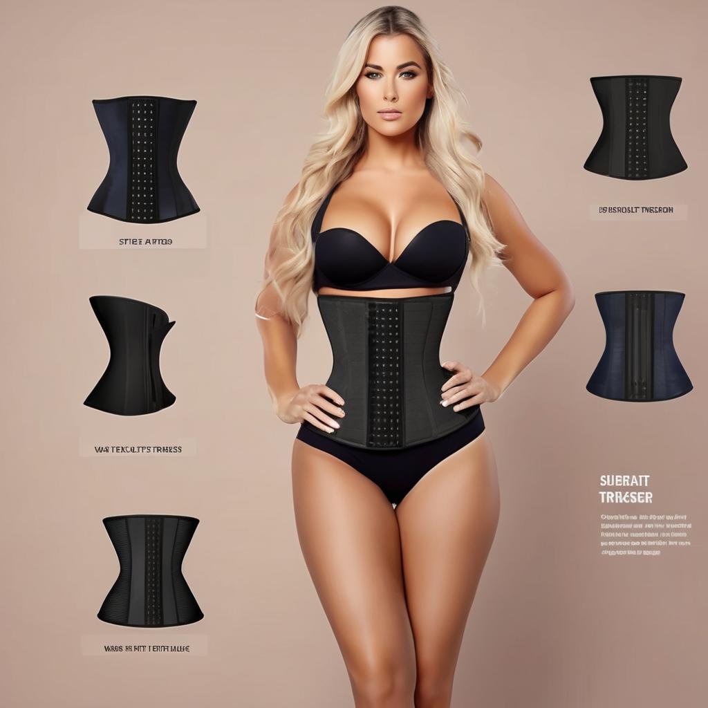 Entdecke den Taillentrainer: Dein Geheimnis für eine Traumfigur!