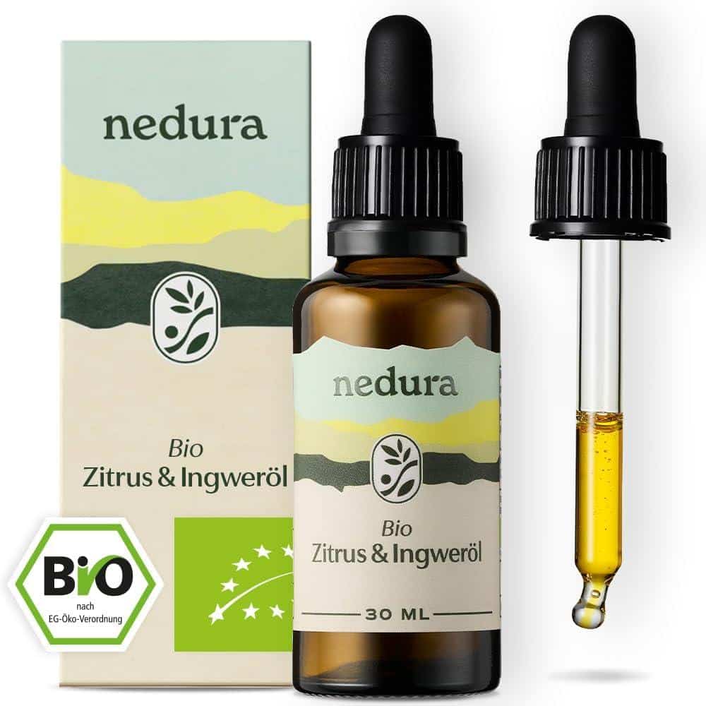Erfrischende Aromatherapie:⁣ 3 niedura® Duftblends im Test