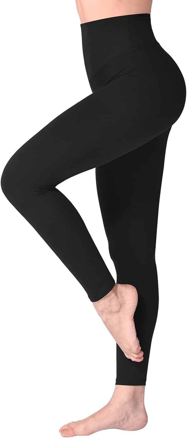 Die ‌besten SINOPHANT High Waist Leggings für Sport & Freizeit