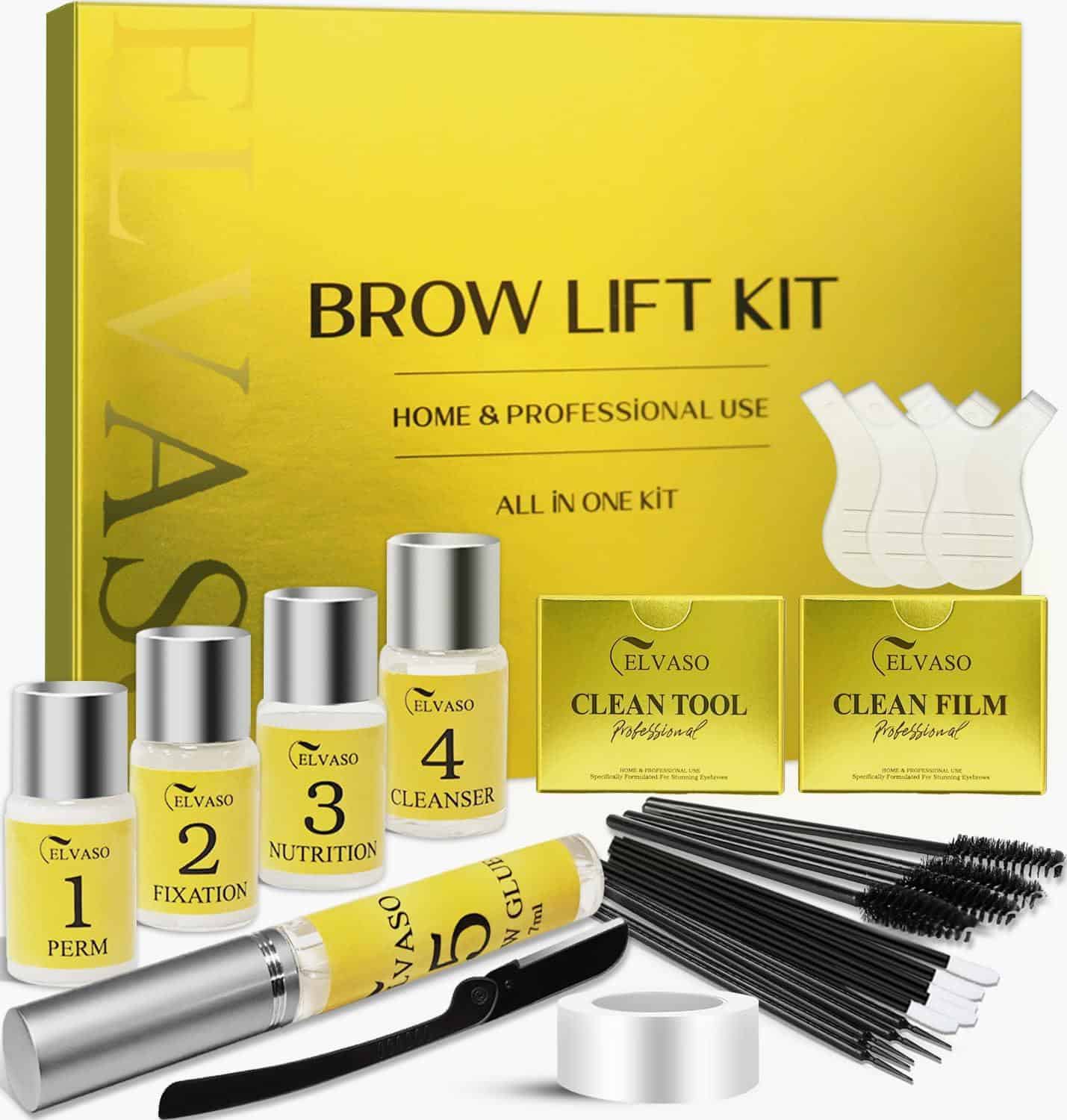 Top 5 Eyebrow​ Kits für Perfekte Augenbrauen zu Hause