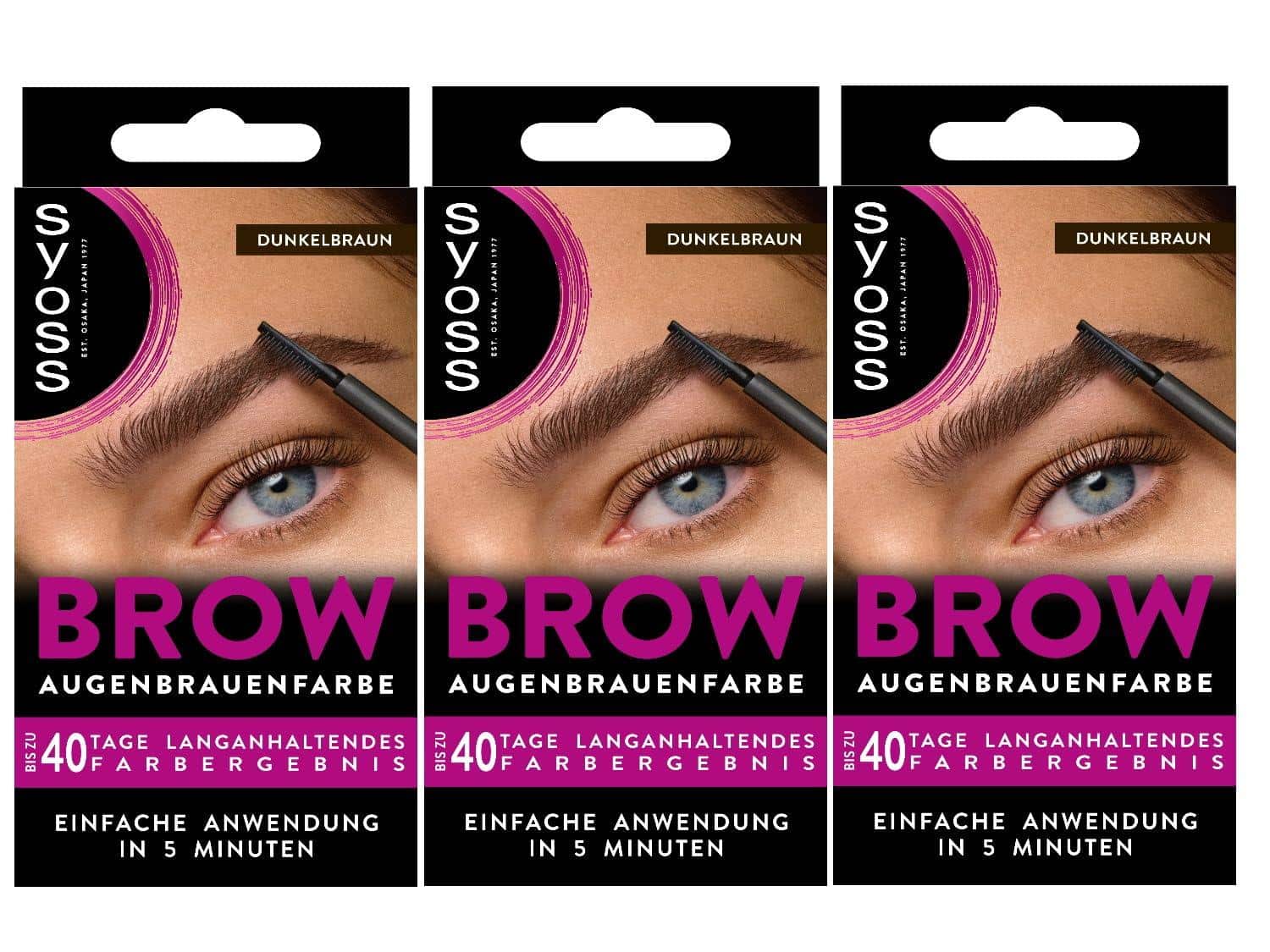 Top 5 Eyebrow Kits für Perfekte Augenbrauen zu Hause