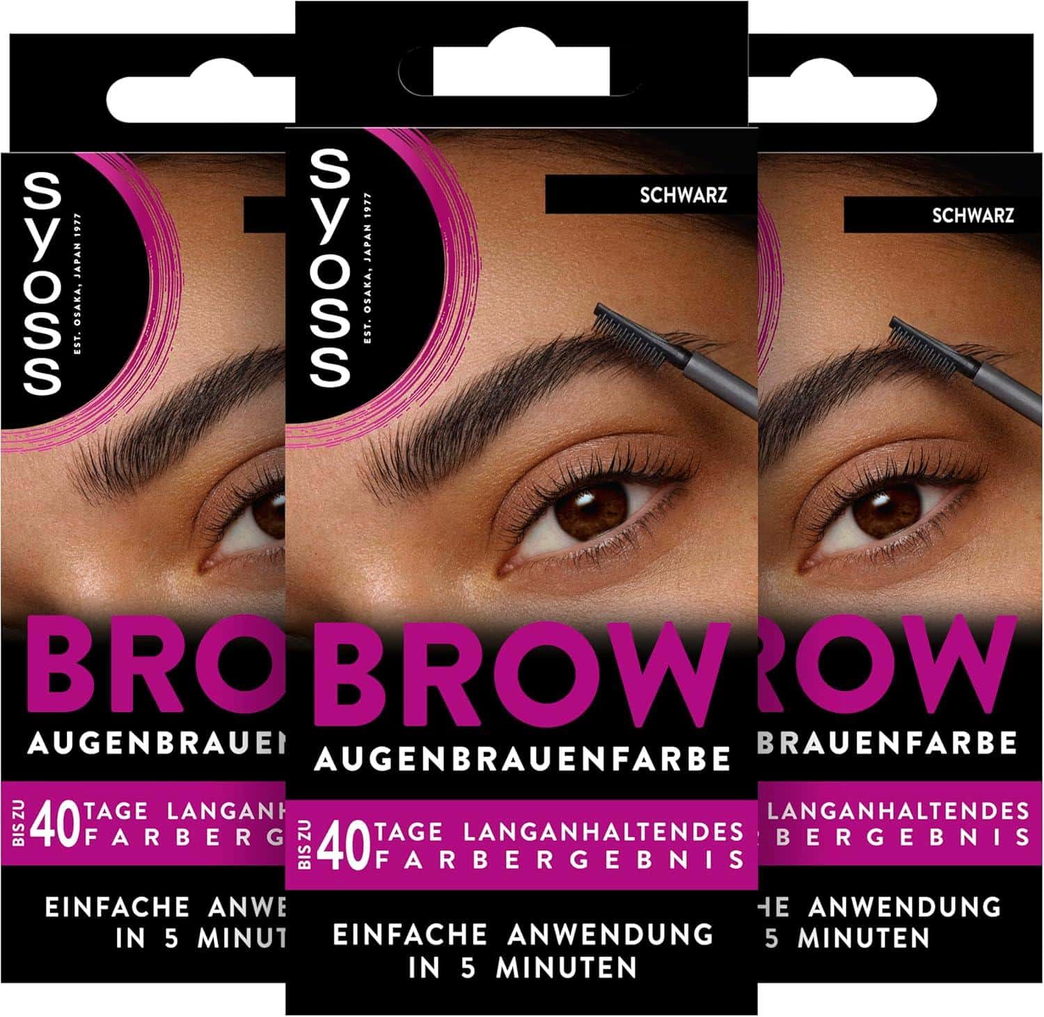 Top 5 Eyebrow Kits für Perfekte Augenbrauen zu ​Hause