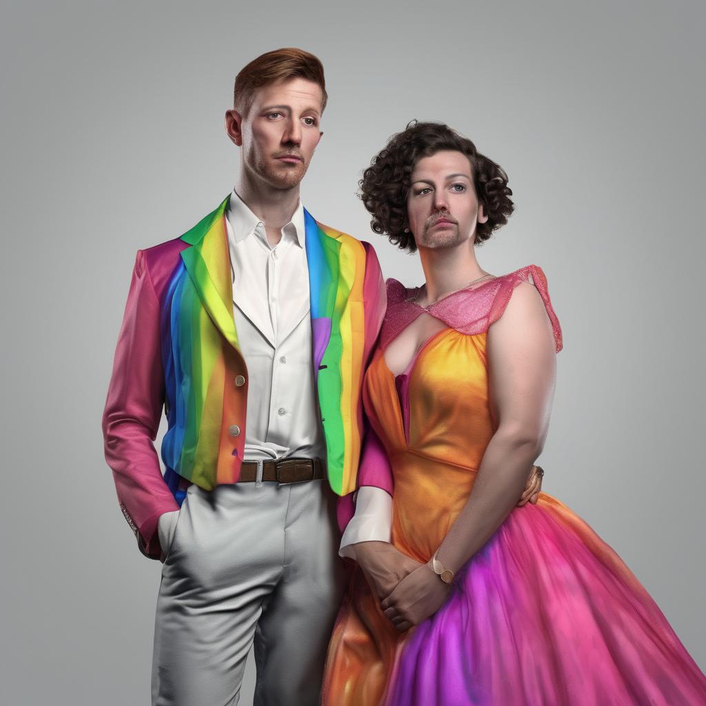 Mein Mann trägt meine Klamotten: Warum Modetrends keine Geschlechtergrenzen kennen!