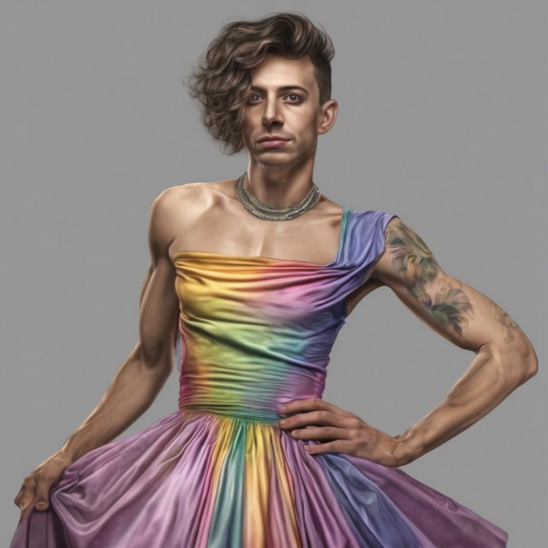 Entdecke die bunte Welt der Sissy Kleidung für Männer - Sei du selbst und strahle! 18 Entdecke die bunte Welt der Sissy Kleidung für Männer – Sei du selbst und strahle!