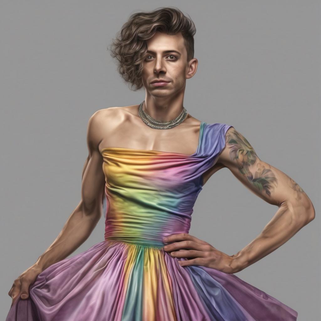 Entdecke die bunte Welt der Sissy Kleidung für Männer – Sei du selbst und strahle!