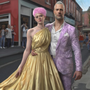 Entdecke die Welt der domina gezwungen feminisierung – ein Spiel von Macht und Transformation, das dich fesseln wird!