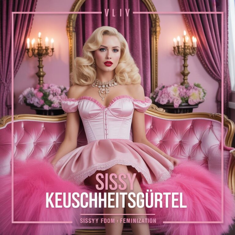 Sissy Keuschheitsgürtel: Informationen und Tipps für Einsteiger