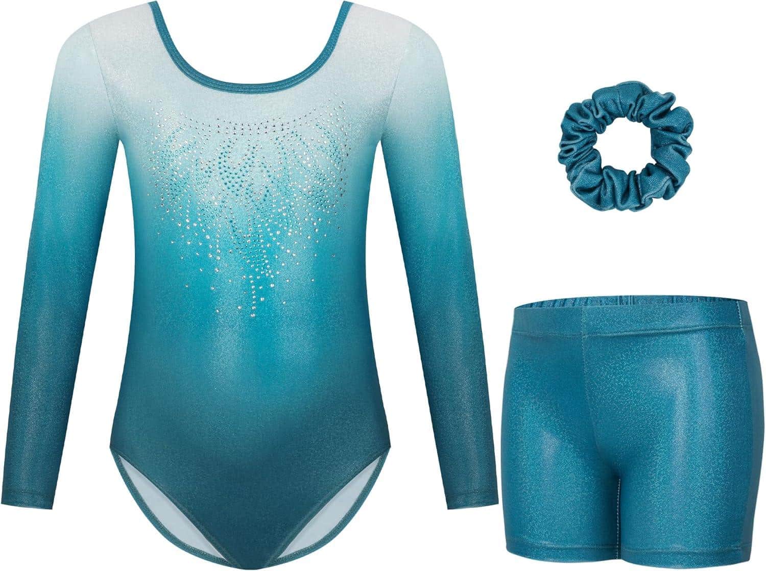 Die besten Gymnastikoutfits und Bodysuits für Mädchen und Frauen