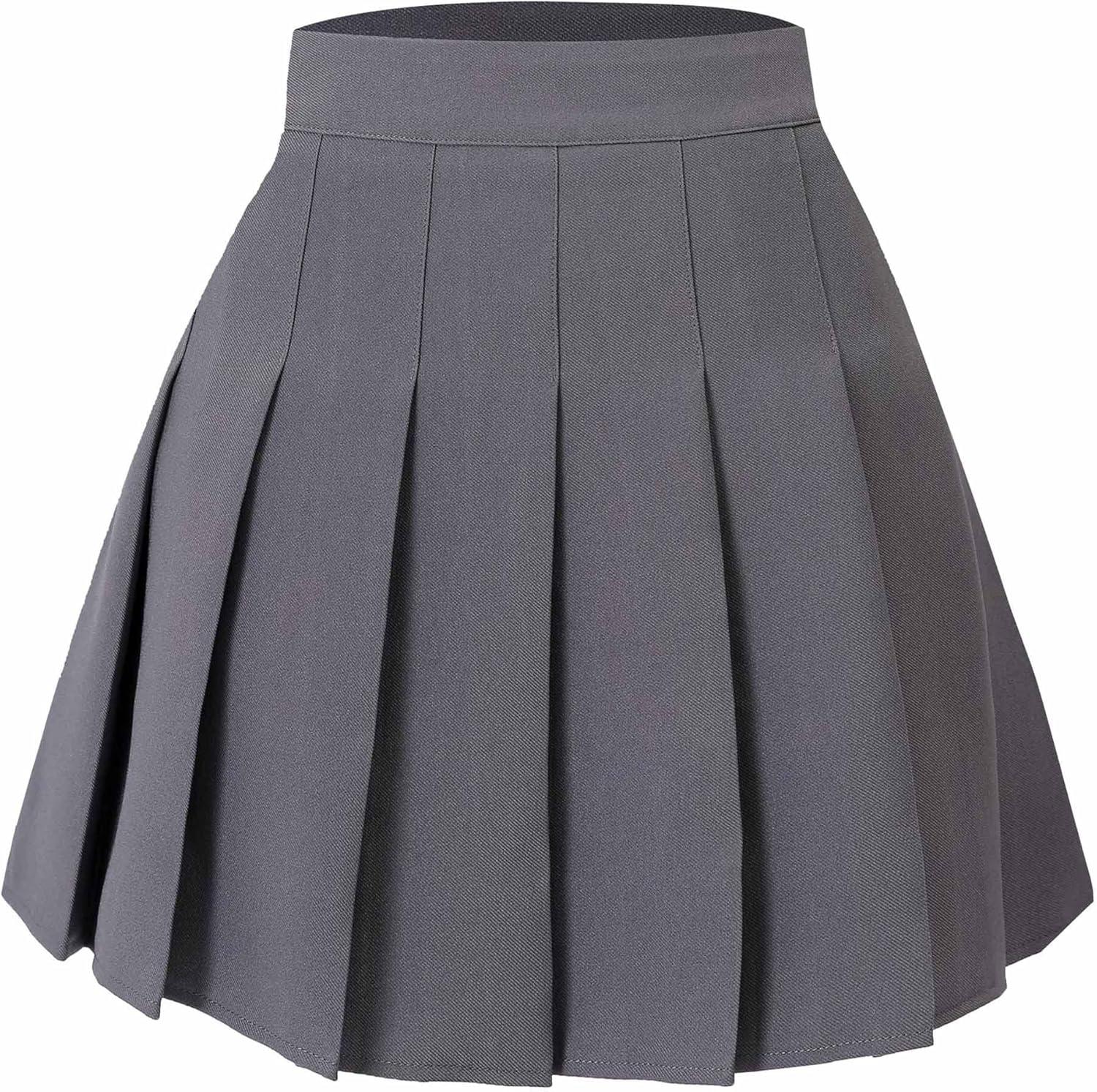 Top 4 Steampunk und Mittelalter Röcke für jeden Anlass