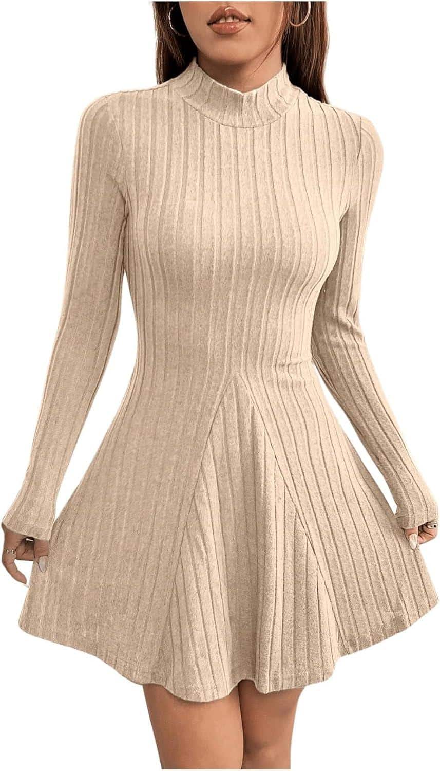 Stylische Midikleider und Röcke für jede Gelegenheit im Herbst