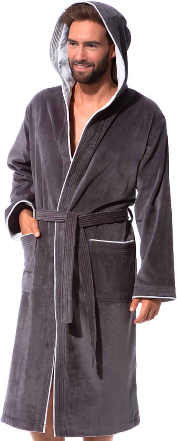Top ⁣5 Stylish ⁢Bade- und Hausmäntel für die ganze Familie