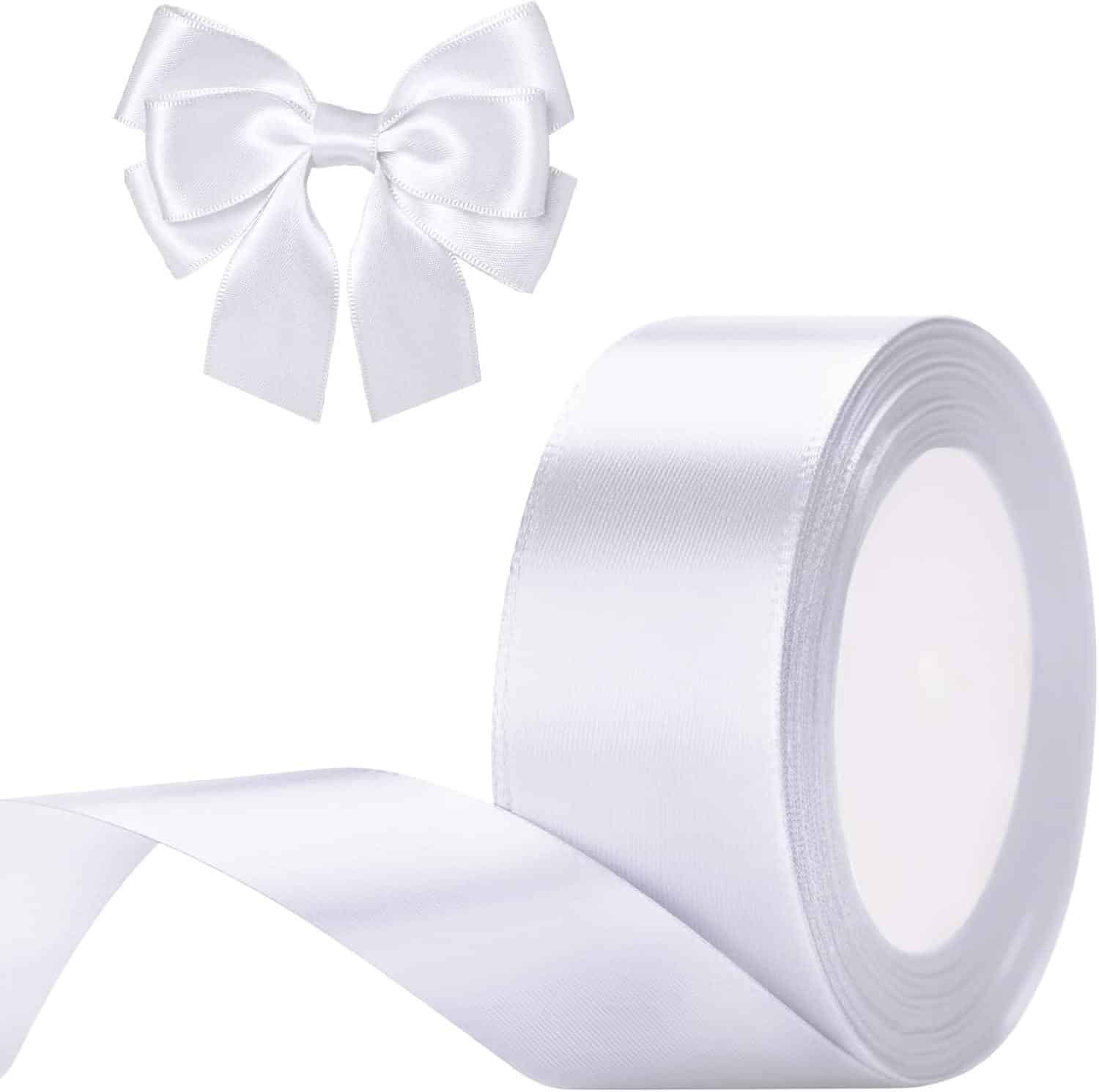 Die besten Satinbänder und Schleifen für ⁤elegante⁣ Dekorationen