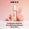 Frühlingsfrische Düfte: Mexx & Summer Escapes Body Mists