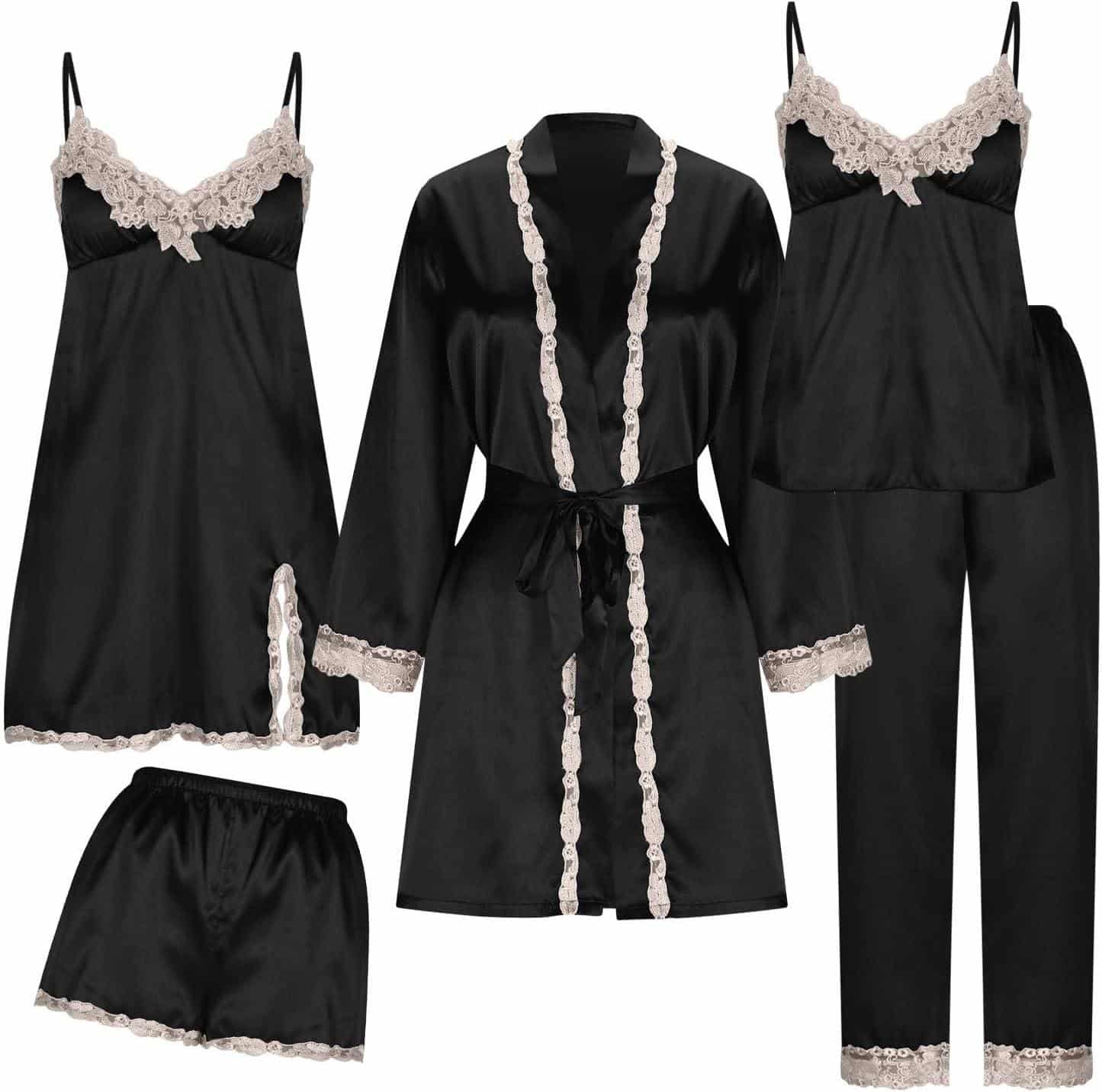 Verführerische Rüschenmode: Top Lingerie und Nachtwäsche Trends