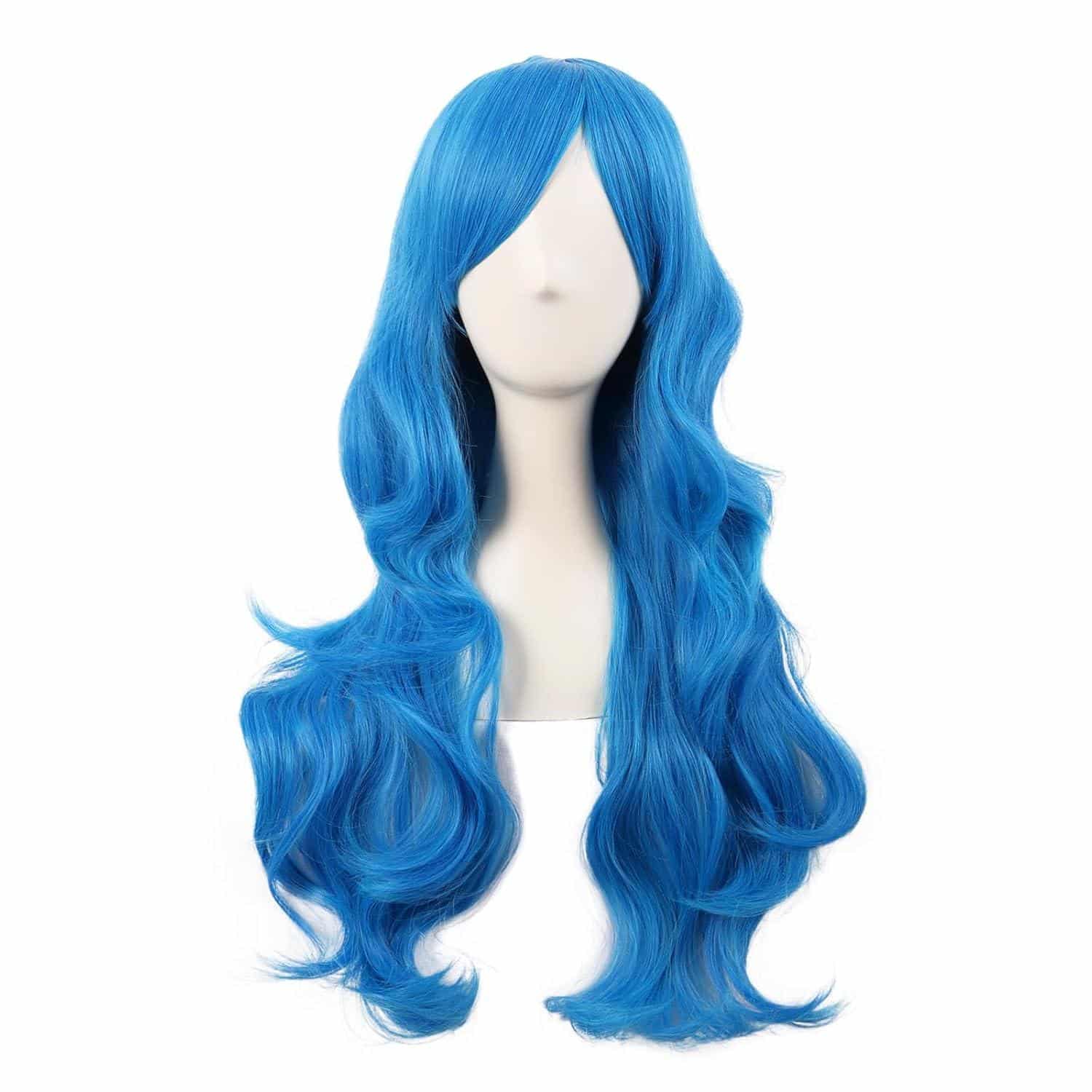 Stylische Damenperücken für jeden Anlass: Von Ombre bis Blau