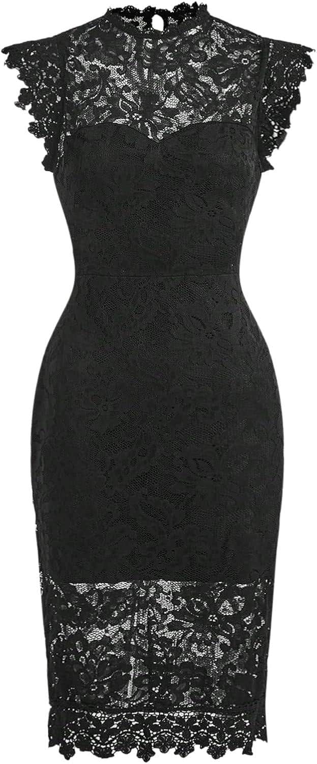 Die besten eleganten Damenkleider für jeden Anlass!