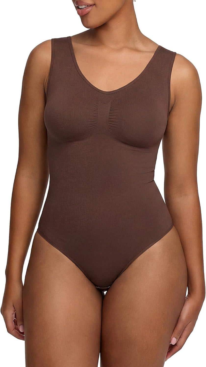 Die besten Shapewear-Body-Äs für Damen und Männer: Hochwertige Auswahl!