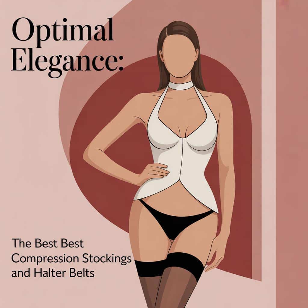 Optimale Eleganz: Die besten Kompressionsstrümpfe und Haltergürtel 1 Optimale Eleganz: Die besten Kompressionsstrümpfe und Haltergürtel