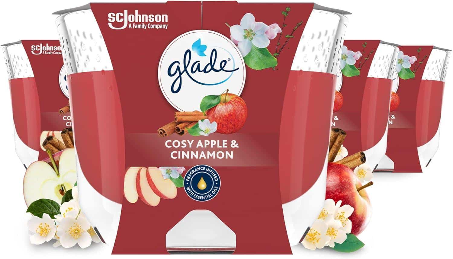 Die besten Duftkerzen für Gemütlichkeit und festliche Stimmung