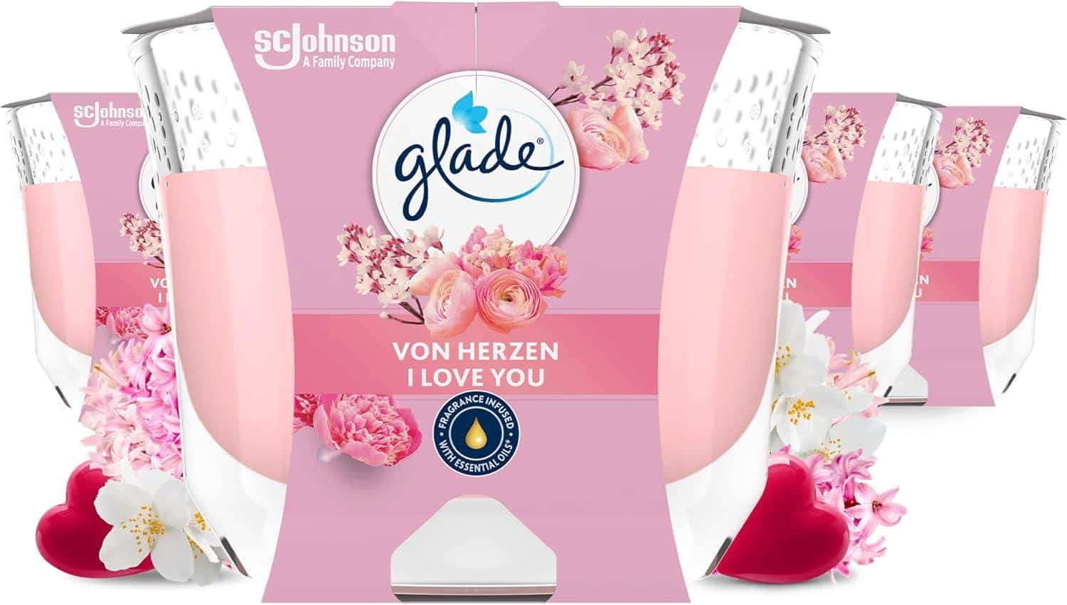 Die besten Duftkerzen für Gemütlichkeit und festliche Stimmung