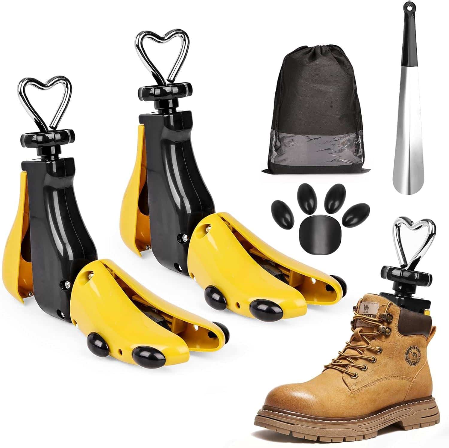 Stylische Über-Knie-Stiefel & Schuhdehner für jeden Geschmack 3 Stylische Über-Knie-Stiefel & Schuhdehner für jeden Geschmack