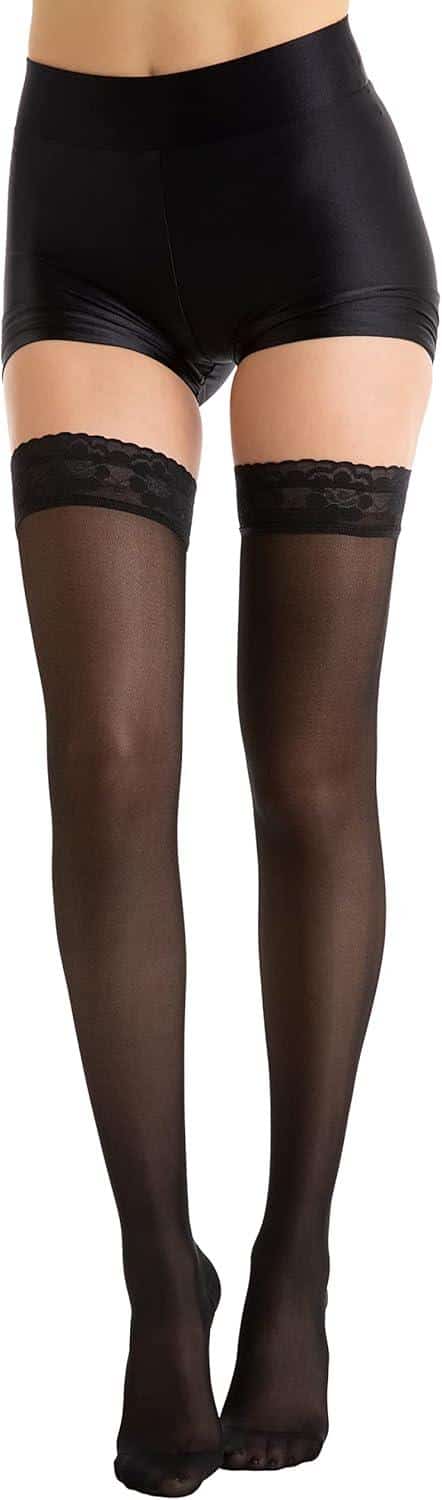 Optimale Eleganz: Die besten Kompressionsstrümpfe und Haltergürtel 7 Optimale Eleganz: Die besten Kompressionsstrümpfe und Haltergürtel