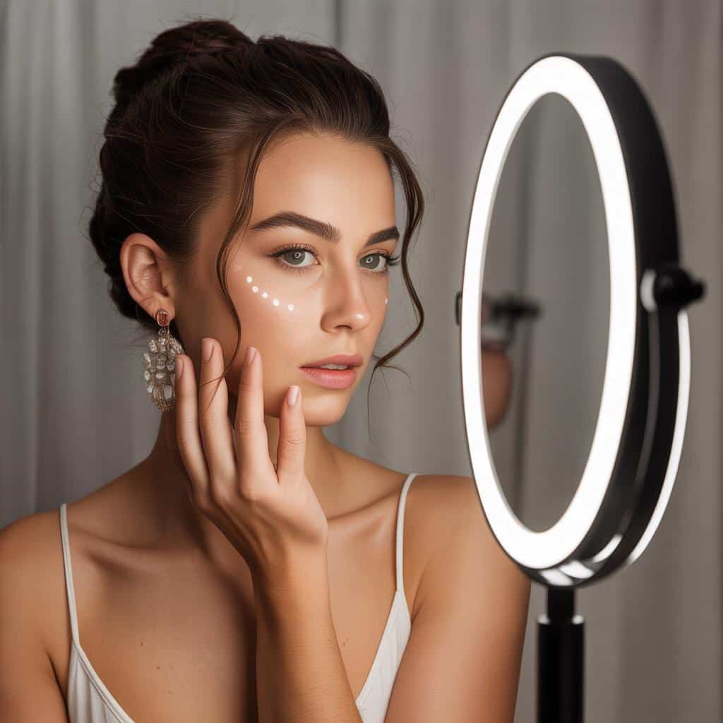 Die besten beleuchteten Schminkspiegel für perfektes Make-up