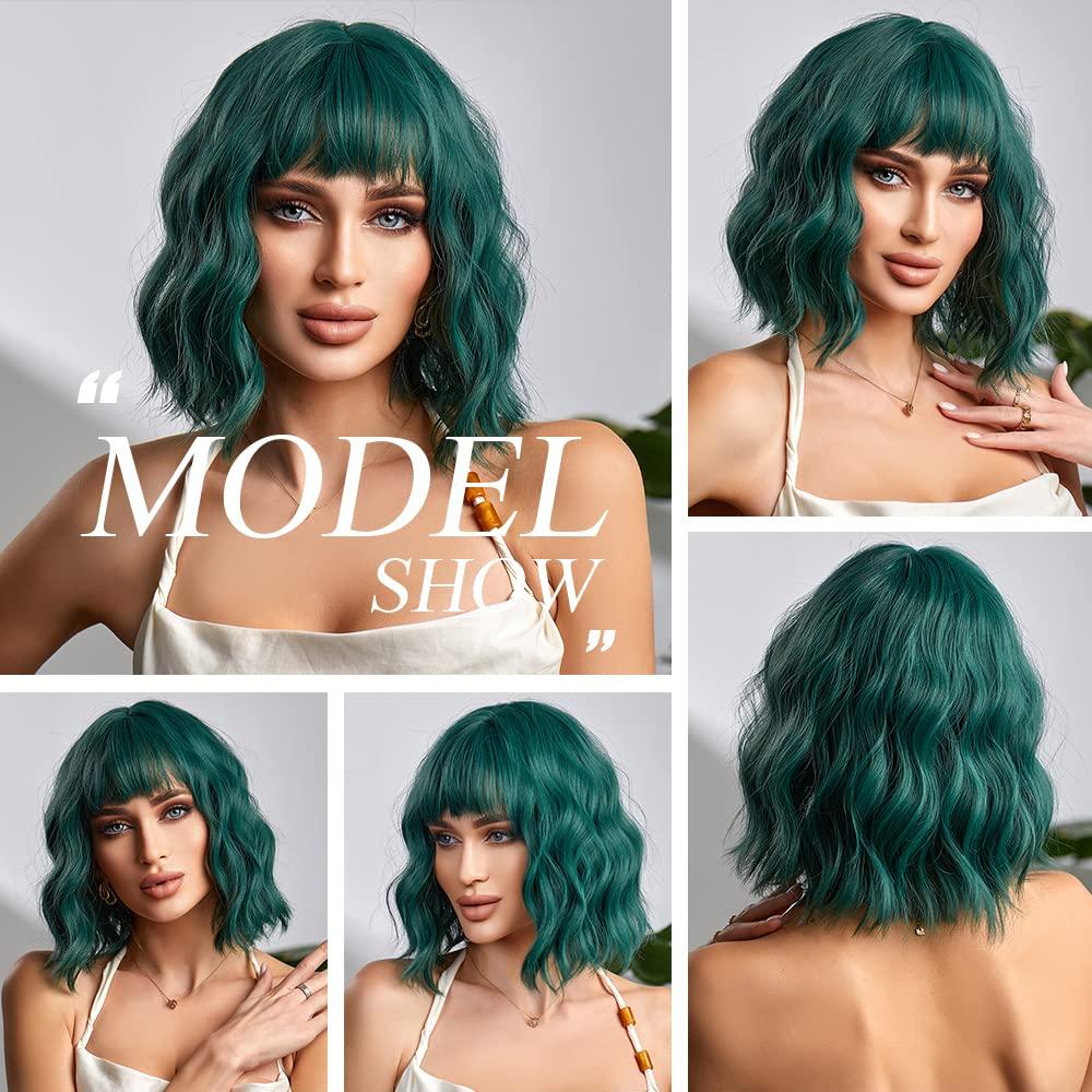 Top 3 Kurzwellige Damenperücken für jeden Anlass - Jetzt entdecken!