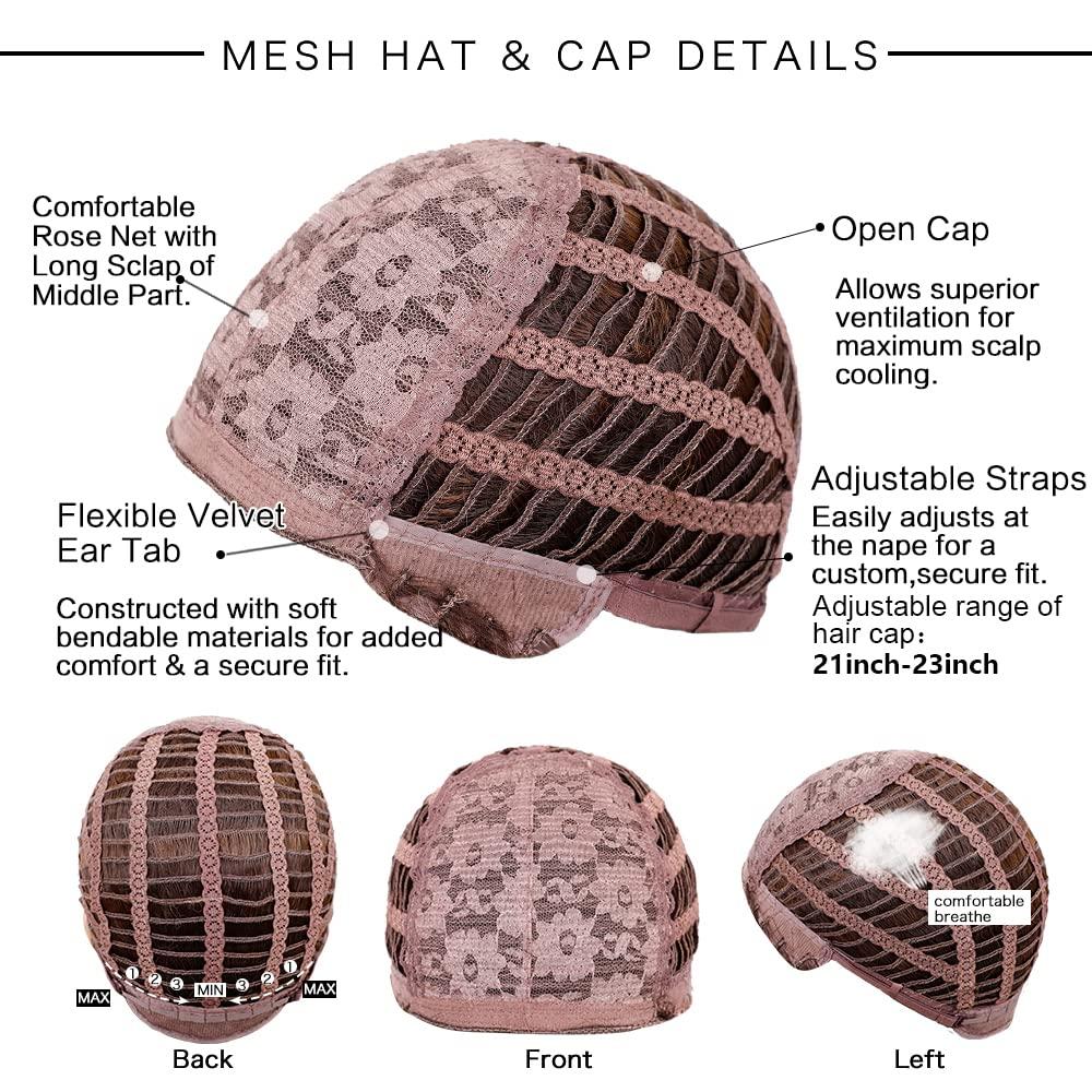 Top 3 Kurzwellige Damenperücken für jeden Anlass - Jetzt entdecken! 3 Top 3 Kurzwellige Damenperücken für jeden Anlass - Jetzt entdecken!