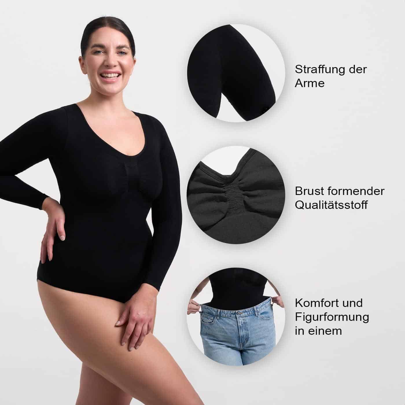 Die besten Shapewear Bodysuits für perfekten Tummy Control 5 Die besten Shapewear Bodysuits für perfekten Tummy Control