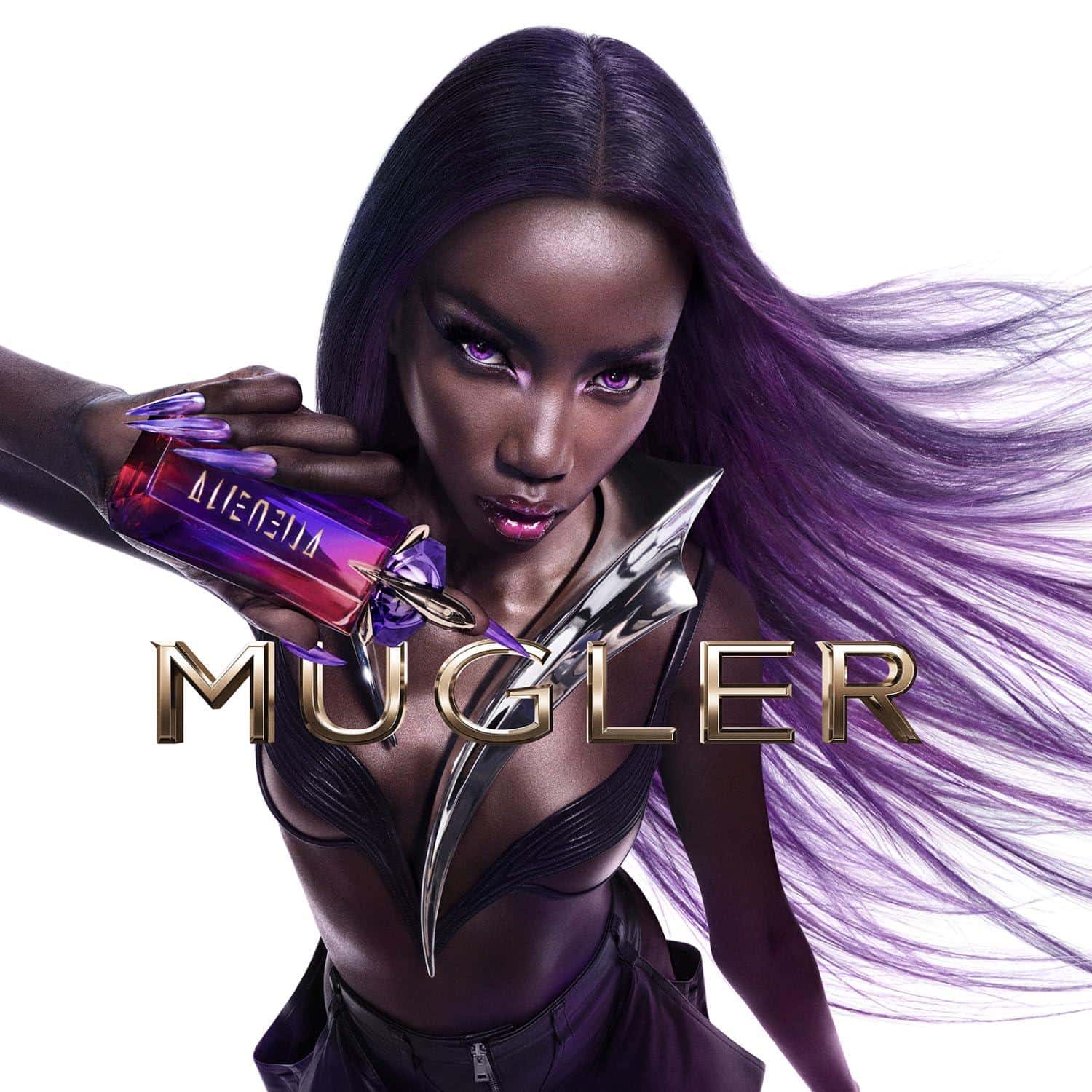 Entdecken Sie die MUGLER Alien Düfte: Hypersensitiv und Feminine