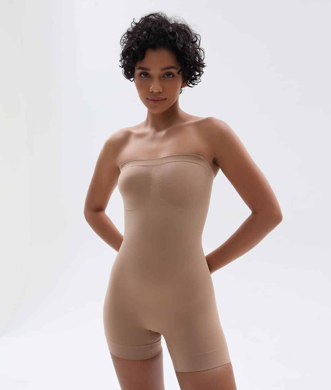 Die besten Shapewear Bodysuits für perfekten Tummy Control